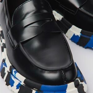 Camper Twin Loafer with Box